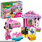 LEGO DUPLO Minnie’s Birthday Party 10873 Building Blocks 21 Piece  B07BHGZRKM